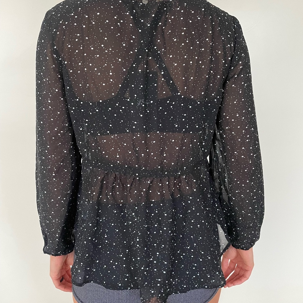 NWT Rusty Blouse - Picture 3 of 10
